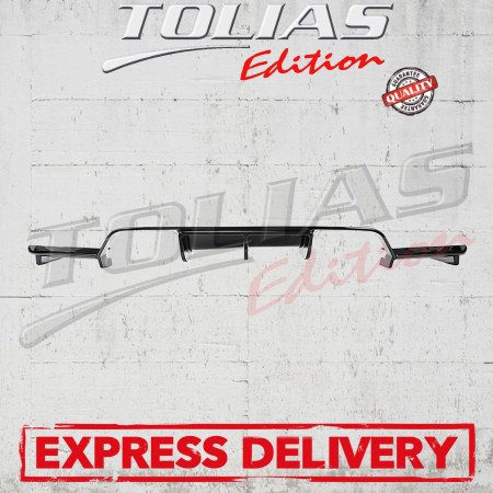 REAR DIFFUSER TYPE V