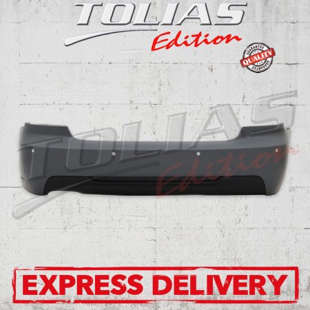 REAR BUMPER TYPE 335 M PACK