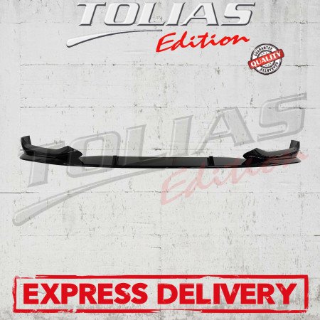 FRONT SPOILER TYPE COMPETITION