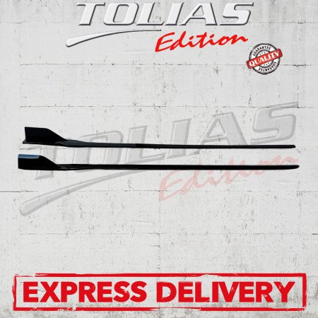 SIDESKIRTS PANEL TYPE M PERFORMANCE