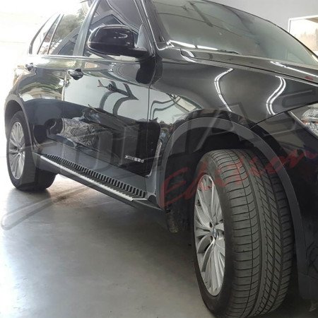 BMW X5 F15 13-18 RUNNING BOARDS