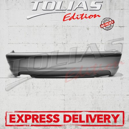 REAR BUMPER TYPE M PACK