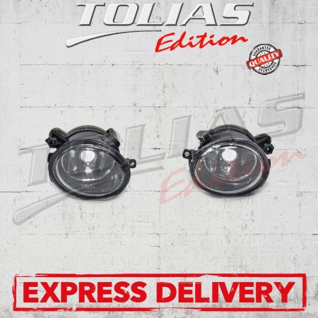 FOG LIGHTS TYPE M3/ MPACK