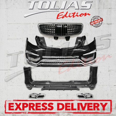 BODY KIT TYPE VERACRUZ METRIS