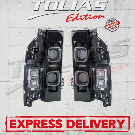 TAIL LIGHTS TYPE FULL LED