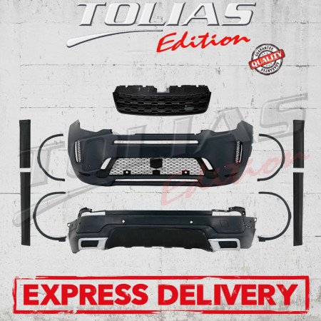 BODY KIT TYPE UPGRADE TO 2020 OEM