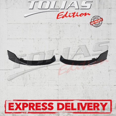 FRONT SPLITTERS TYPE BRABUS
