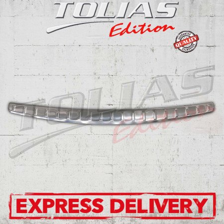 REAR BUMPER COVER PROTECTOR