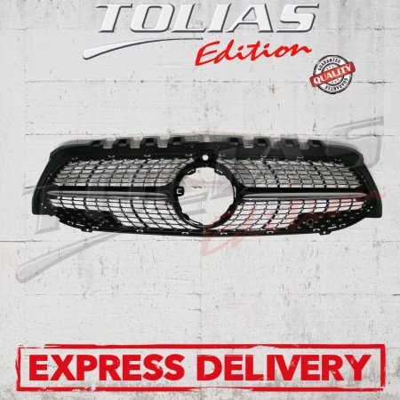 GRILLE TYPE DIAMOND