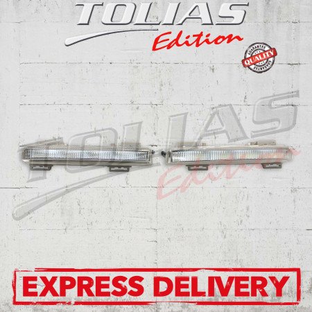 DAYTIME RUNNING LIGHT DRL SET TYPE C63 AMG