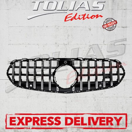 GRILLE TYPE GT PANAMERICANA