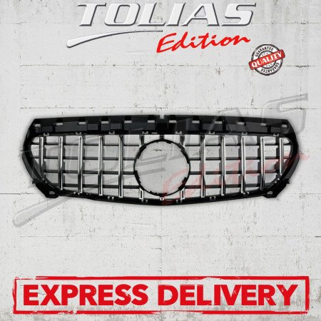 GRILLE TYPE GT (Panamericana)