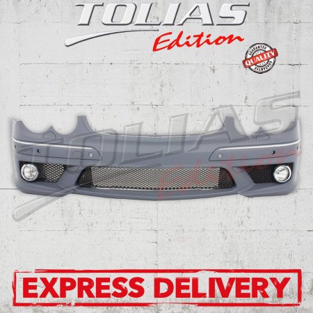 FRONT BUMPER TYPE 63 AMG