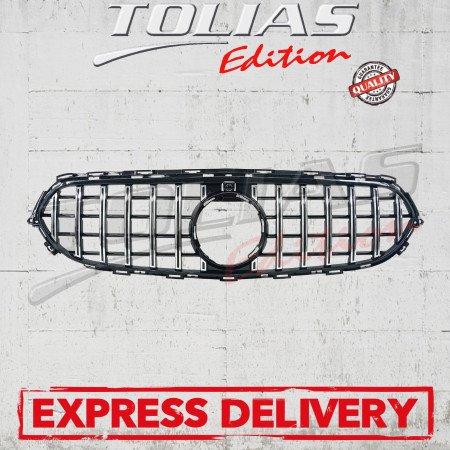 GRILLE TYPE GT PANAMERICANA