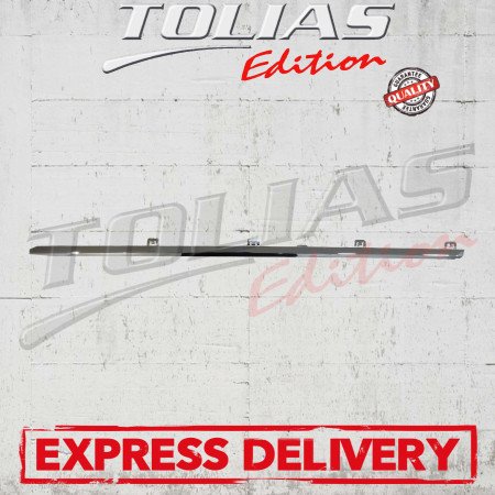 REAR CHROME STRIP TRIM for RIGHT SIDE SKIRT EXCLUSIVE / AVANTGARDE