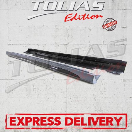SIDE SKIRTS TYPE E63 AMG