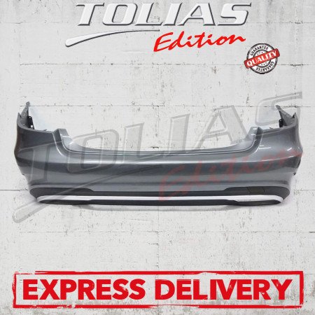 REAR BUMPER TYPE AMG PACKET