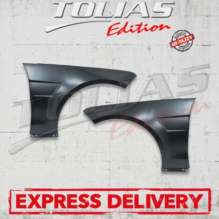 FENDERS TYPE E63 AMG