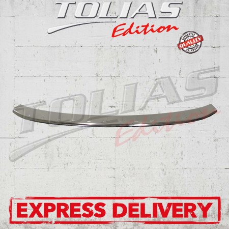 REAR BUMPER COVER PROTECTOR