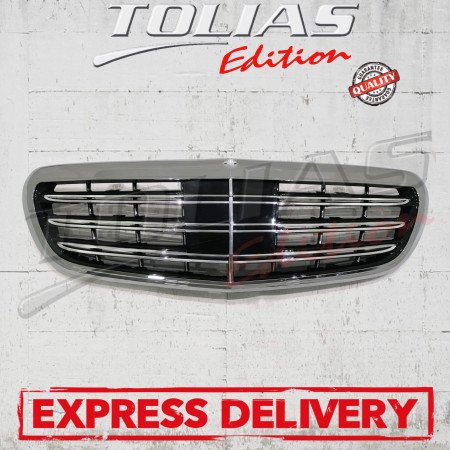 GRILLE TYPE EXCLUSIVE