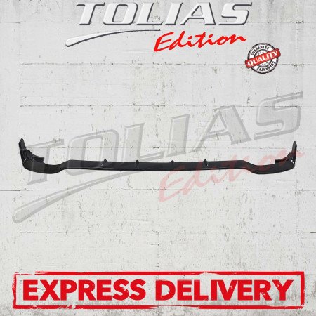 FRONT SPOILER TYPE BRABUS CARBON
