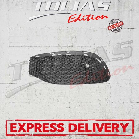LEFT LOWER GRILLE for EXCLUSIVE & AVANTGARDE FRONT BUMPER