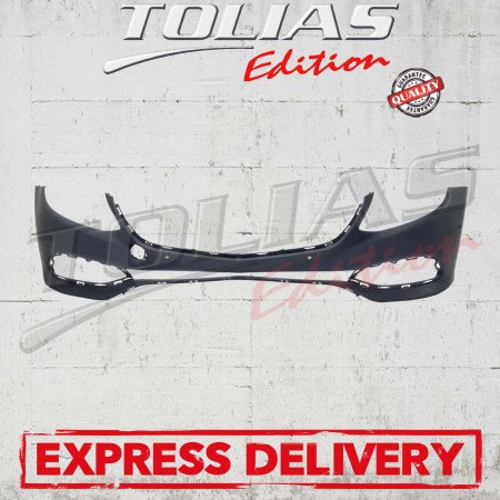 FRONT BUMPER TYPE EXCLUSIVE