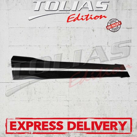 SIDE SKIRTS PANEL TYPE PERFORMANCE CARBON