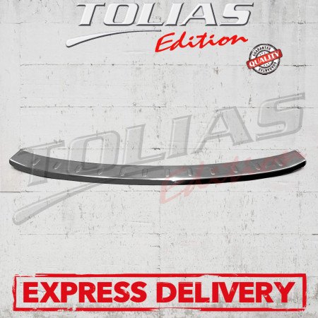 REAR BUMPER COVER PROTECTOR