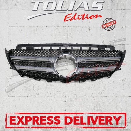 GRILLE TYPE AVANTGARDE