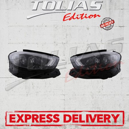 HEAD LIGHTS TYPE FULL LED