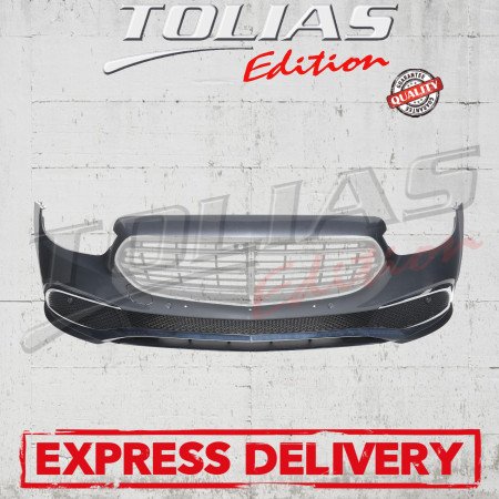 FRONT BUMPER TYPE EXECUTIVE