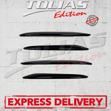FRONT SPLITTERS