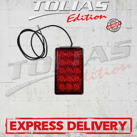 LED BRAKE LIGHT