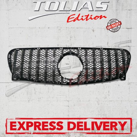 GRILLE TYPE GT (Panamericana) 14-17
