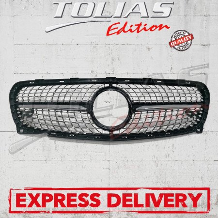 GRILLE TYPE DIAMOND 17-19