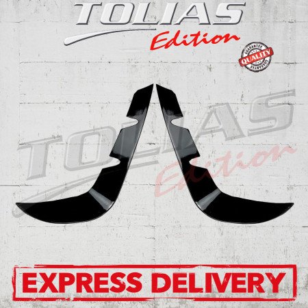 FRONT SPLITTERS