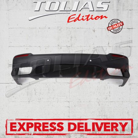 REAR DIFFUSER TYPE 63 AMG