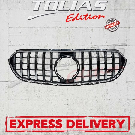 SPORT GRILLE TYPE GT PANAMERICANA