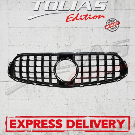 GRILLE TYPE GT PANAMERICANA