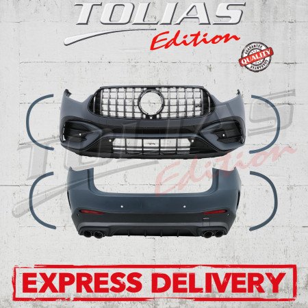 BODY KIT TYPE 43 AMG