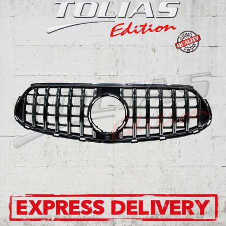 GRILLE TYPE GT PANAMERICANA