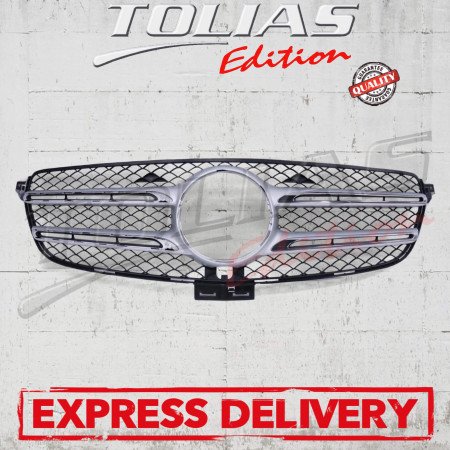 SPORT GRILLE TYPE OEM