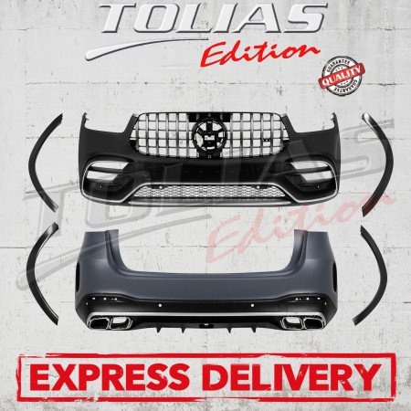 BODY KIT TYPE GLE63 AMG