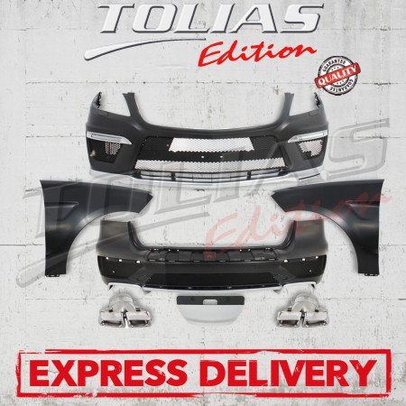BODY KIT TYPE ML63 AMG