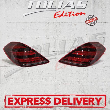 LED TAIL LIGHTS