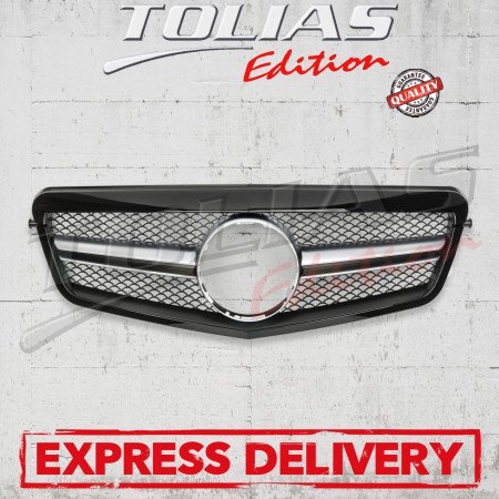 GRILLE TYPE E63 AMG FACELIFT