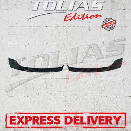 FRONT SPLITTERS TYPE BRABUS