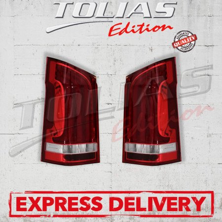 TAIL LIGHTS TYPE V CLASS