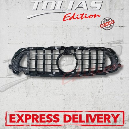 GRILLE TYPE BRABUS